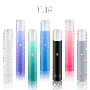 9色可選|哩亞主機 ILIA電子煙主機 通配1代煙彈 #貨到付款#