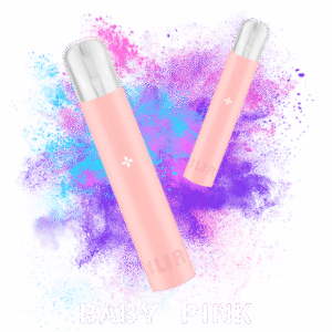 寶寶粉|新款ILIA主機顏色 哩亞電子煙一代機 換彈式設計 #炫彩配色#