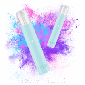 寶寶藍|新款ILIA主機顏色 哩亞一代霧化桿 一代煙彈通配 #貨到付款#