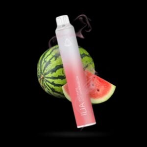 冰鮮西瓜|ILIA bar6500口拋棄式電子煙 哩亞充電式一次性