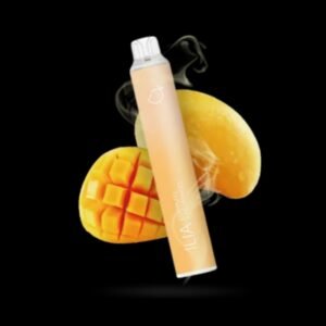 多肉芒果|ILIA 哩亞四代充電式一次性 6500口 口味齊全