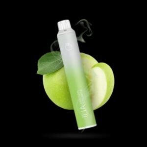 清脆蘋果|ILIA bar 4 哩亞拋棄式6500puffs 口味齊 可充電