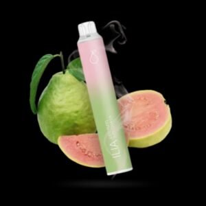 紅心芭樂|ILIA 哩亞一次性電子煙 6500口 反復充電使用