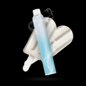 老冰棍兒|ILIA bar 4 一次性6500口 多種口味拋棄式