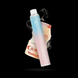 養樂多|ILIA bar 4一次性拋棄式充電式電子煙 哩亞6500口