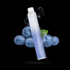 清甜藍莓|ILIA一次性拋棄式電子煙6500口 多種口味齊全